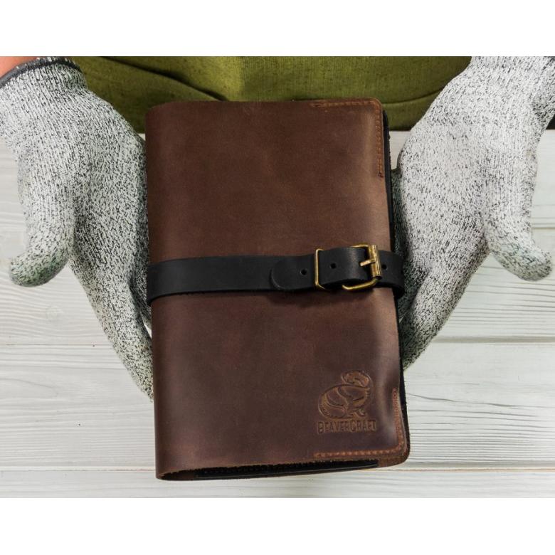 Beavercraft Zestaw 3 noży do rzeźbienia z akcesoriami polerskimi w etui S19X