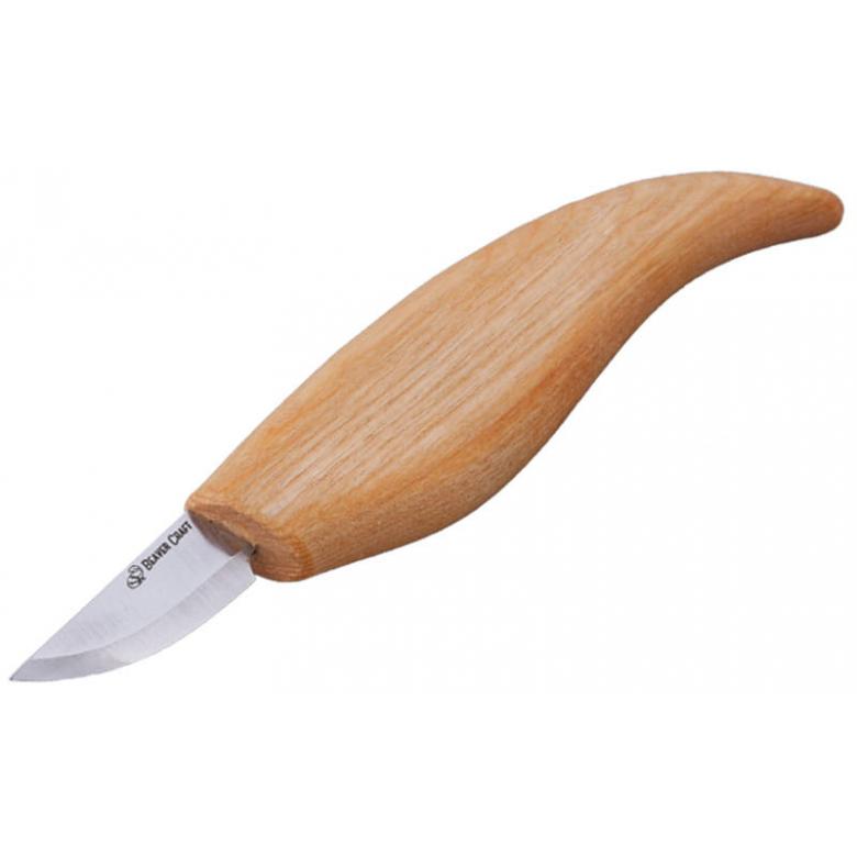 BEAVERCRAFT Nóż rzeźbiarski snycerski faza obustronna C3
