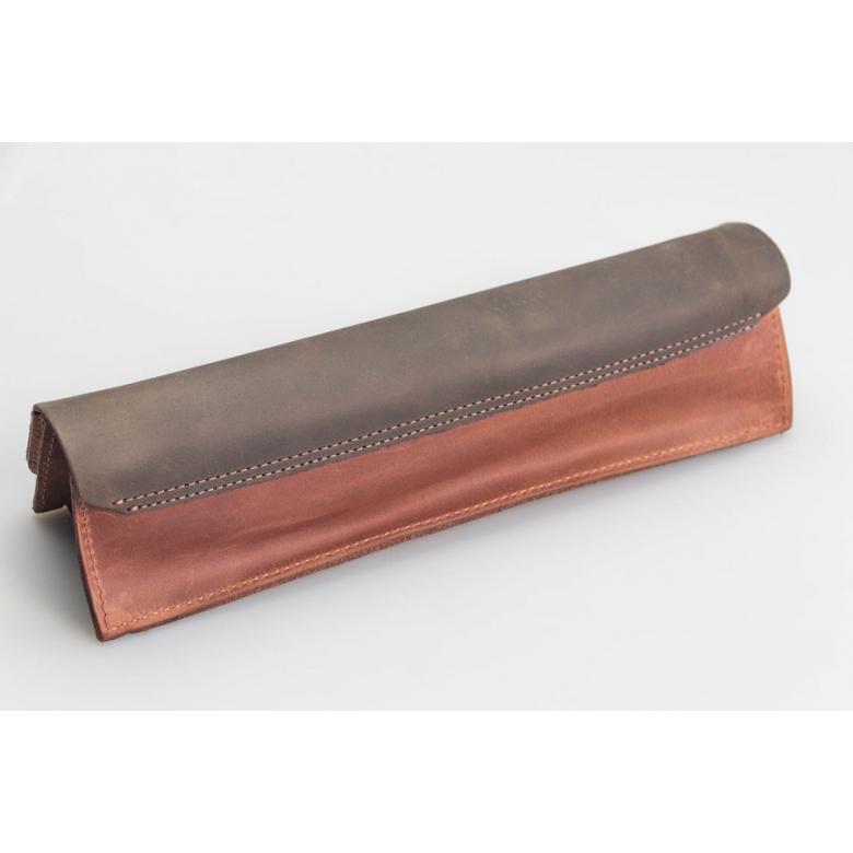 Beavercraft Zestaw do rzeźbienia łyżek 2 noże+akcesoria polerskie w etui skórzanym SO1X