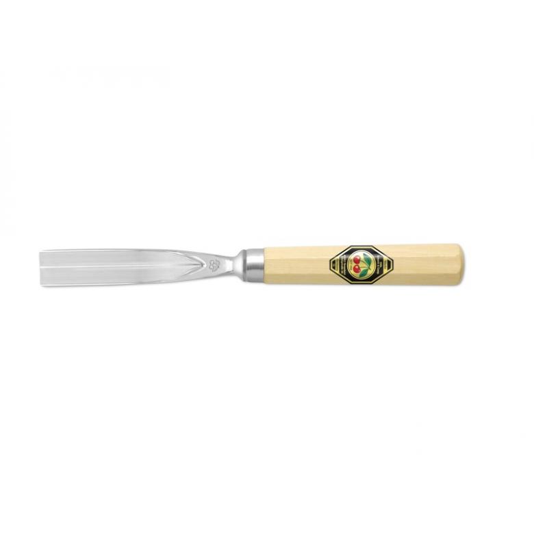 KIRSCHEN Zestaw dłuta rzeźbiarskie 32 szt + kamienie 4 szt w etui z mikrofibry (3163000)