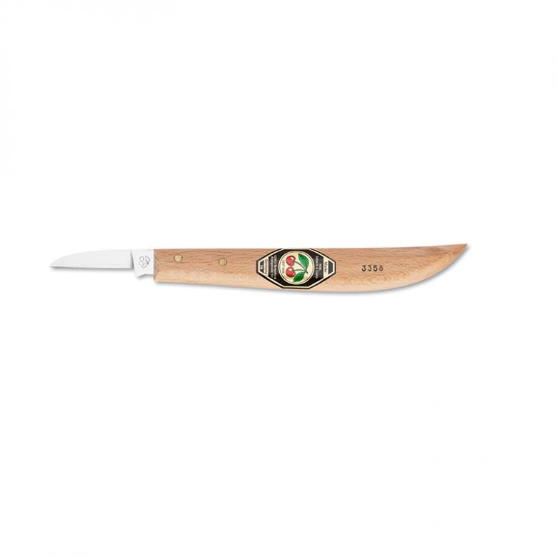 KIRSCHEN Dłuta snycerskie + noże- zestaw 6 szt (3406000)