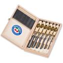 KIRSCHEN Dłuta stolarskie zestaw 6 szt 6-26mm (1101 HK)