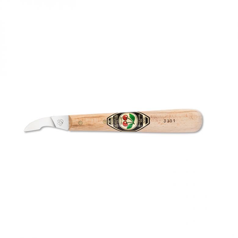 KIRSCHEN Dłuta snycerskie + noże - zestaw 11 szt (3441000)