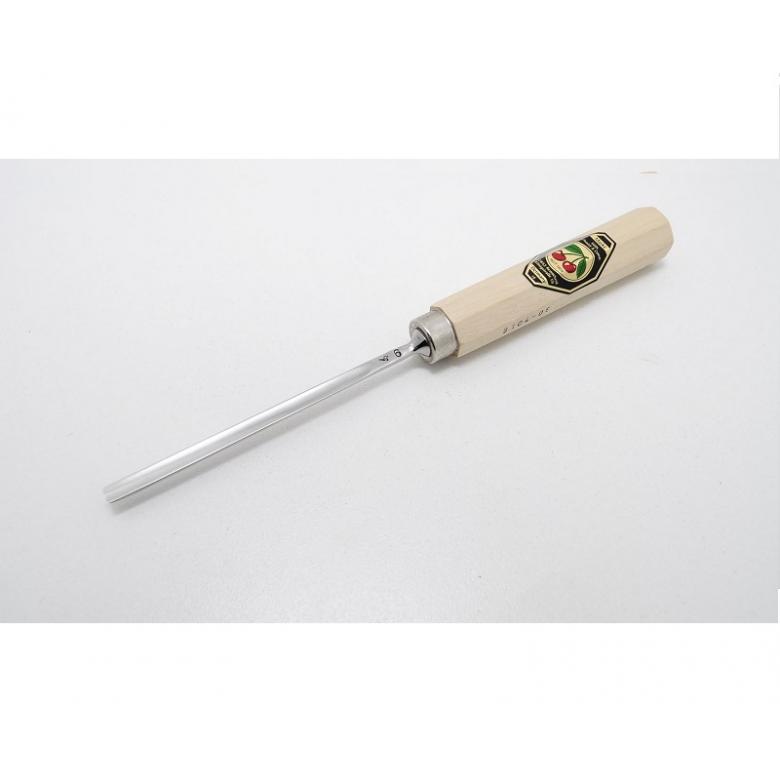 KIRSCHEN Zestaw dłuta rzeźbiarskie 18 szt + kamienie 4 szt (3155000)