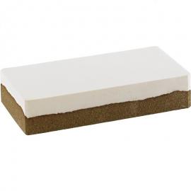 MHG GERMANY Kamień sztuczny do ostrzenia Super Arkansas 100x50mm (1711.65)