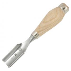 MHG GERMANY Dłuto krótkie żłobak - zestaw 5szt (KU13120.05) 2