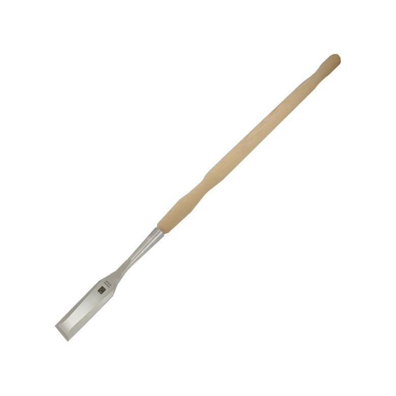 MHG GERMANY Dłuto długie do belek i bali 1 1/2" ostrze proste (TIS6000.1 1/2)