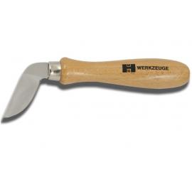 MHG GERMANY Nóż rzeźbiarski zagięte ostrze (1400.60)