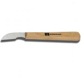 MHG GERMANY Nóż rzeźbiarski długie skośne ostrze (1400.52)