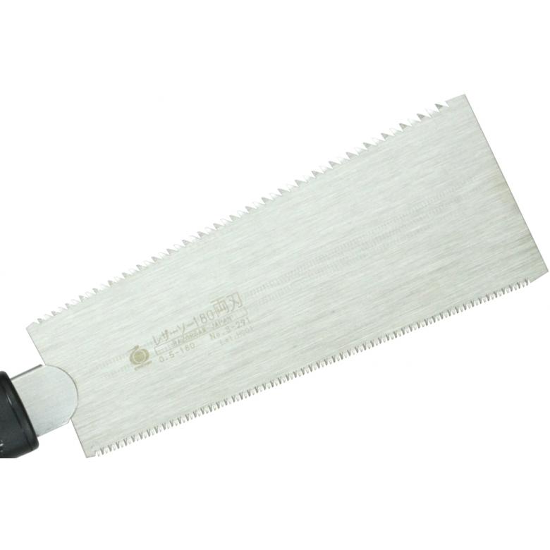 Gyokucho Piła japońska 291 Ryoba 180 mm GO291