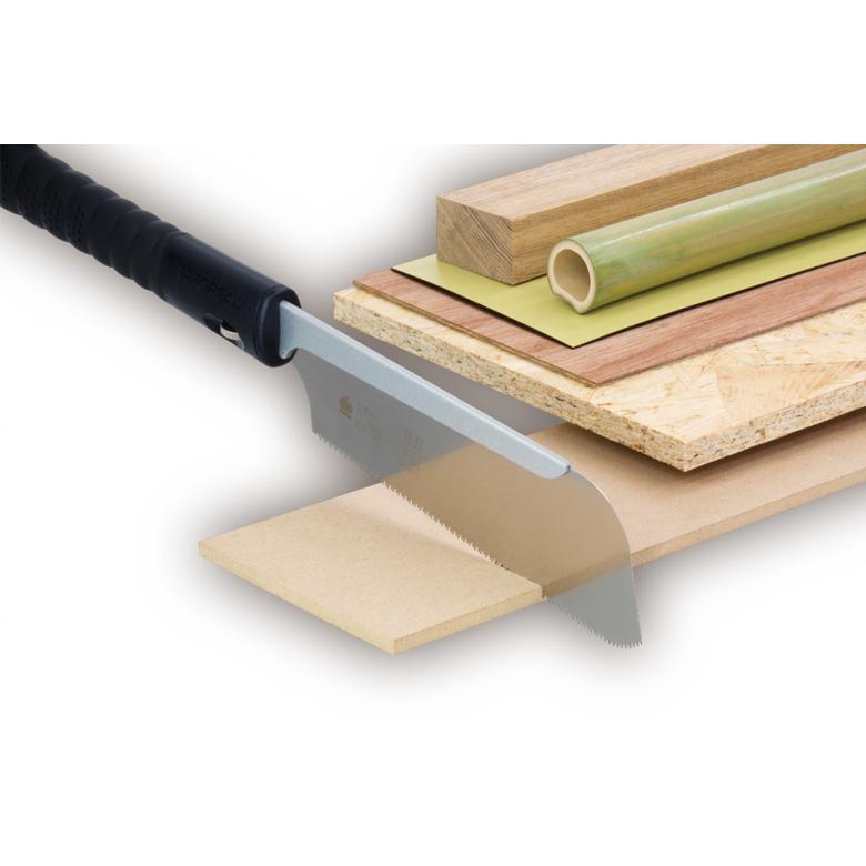 Gyokucho Piła japońska 290 Dozuki Usuba 180 mm GO290