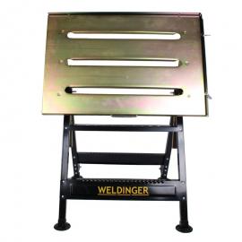 WELDINGER Składany stół spawalniczy