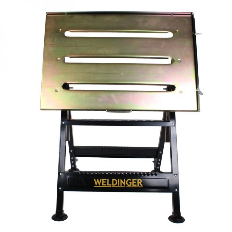 WELDINGER Składany stół spawalniczy