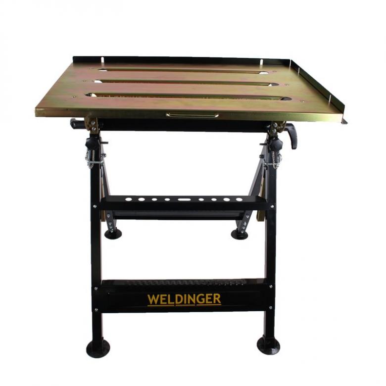 WELDINGER Składany stół spawalniczy