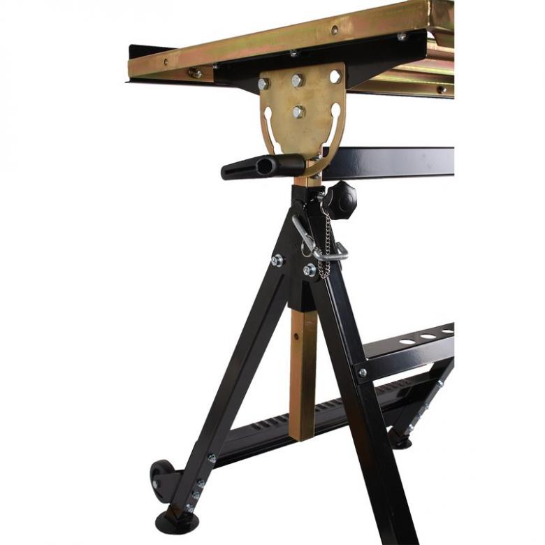 WELDINGER Składany stół spawalniczy