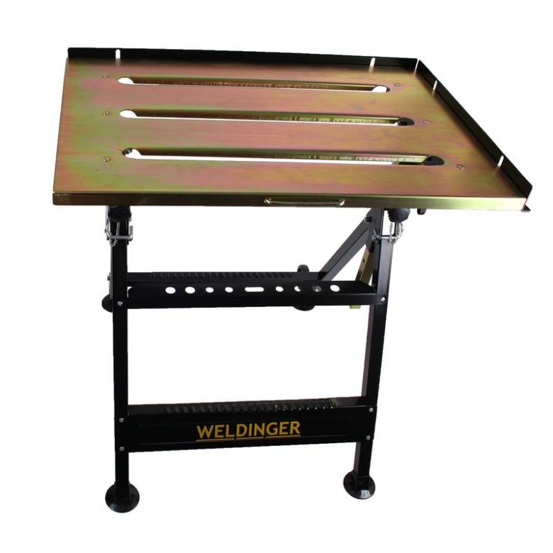 WELDINGER Składany stół spawalniczy