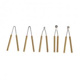 WELDINGER Końcówka do wypalania SP5 do pirgrafu BS750 - zestaw 5szt (2466)
