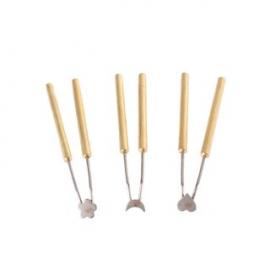 WELDINGER Końcówka do stęplowania SP3 do pirgrafu BS750 - zestaw 3szt (2677)