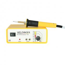 WELDINGER Pirograf profesjonalny BS750, 40W, 750°C new (2750)