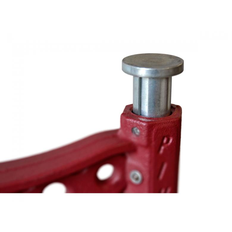 PIHER ścisk stolarski Maxipress R, 120 cm (P61120)