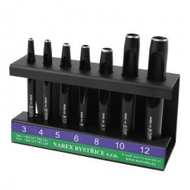 NAREX Wycinaki rymarskie - zestaw 7szt (854800)