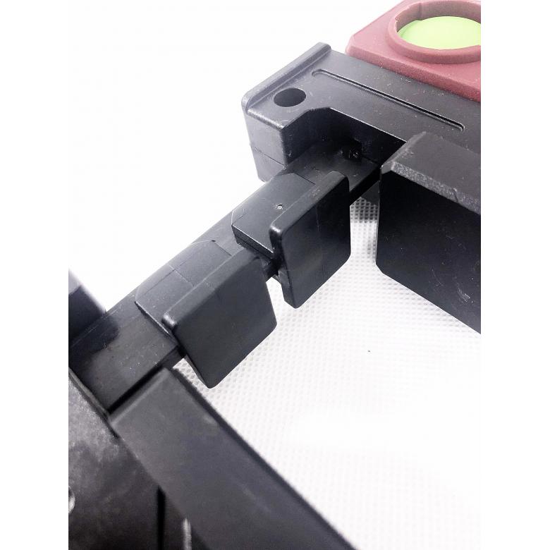 PIHER ścisk stolarski Maxi Quick 300 kg 900x94mm (P52695)