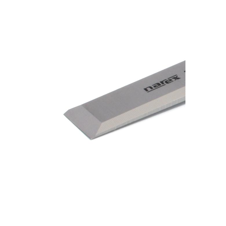 NAREX Dłuto stolarskie proste z fazowaniem bocznym PREMIUM 10mm (811610)