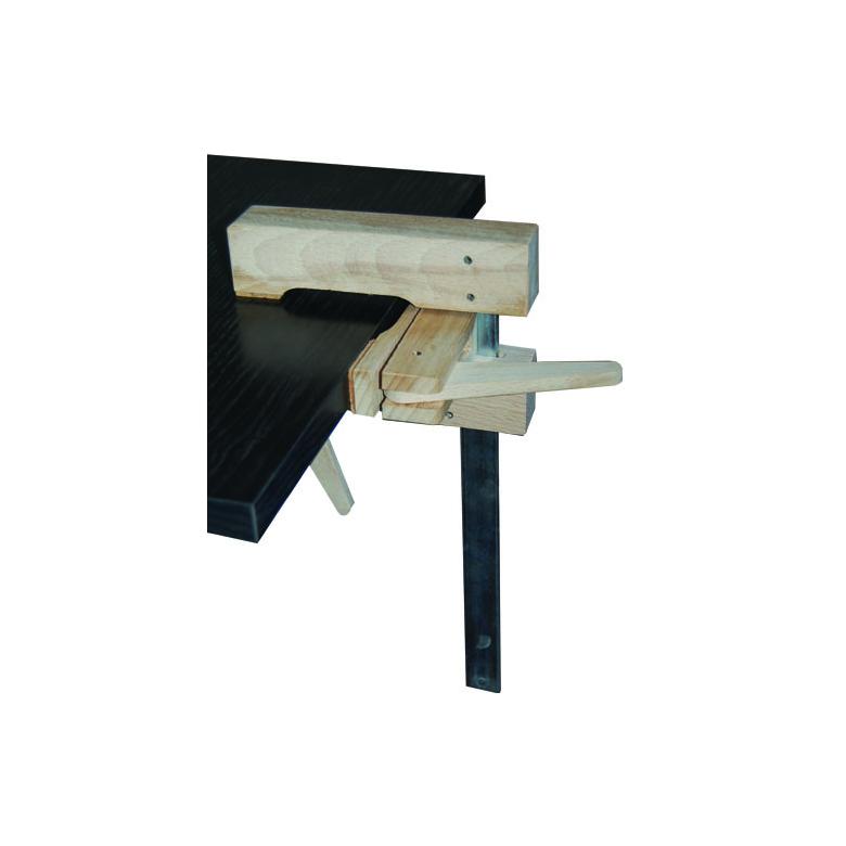 PINIE Ścisk stolarski drewniany 1200 mm  (PI30-120000)