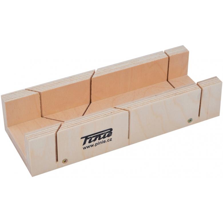 PINIE Skrzynka uciosowa sklejka 350x100x40mm (20-3501004012)