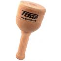 PINIE Pobijak rzeźbiarski drewniany bukowy 580g (56-2)