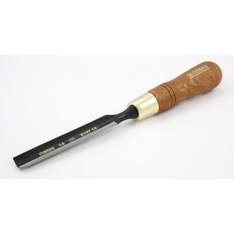 NAREX Dłuto stolarskie żłobak PREMIUM serii WOOD LINE PLUS 14mm (812714)
