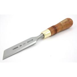 NAREX Dłuto stolarskie skośne z fazowaniem bocznym prawe 30° o szer. 26mm PREMIUM (811126) 2