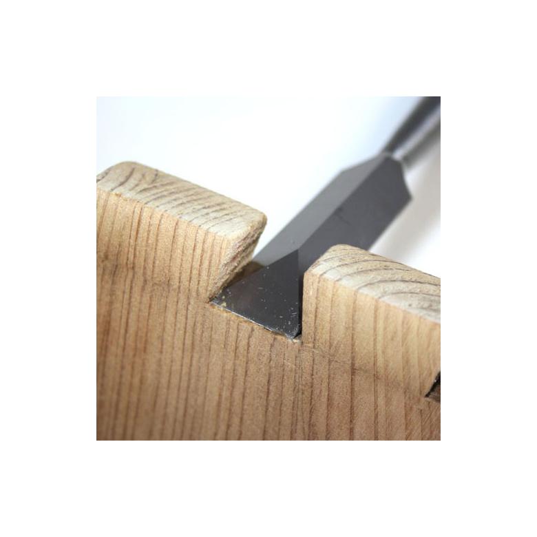 NAREX Dłuto stolarskie do połączeń na jaskółczy ogon 19mm (3/4") PREMIUM  (813519)