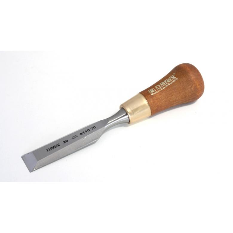 NAREX Dłuto stolarskie krótkie PREMIUM  20mm (811070)