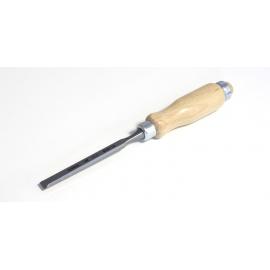 NAREX Dłuto stolarskie proste z fazowaniem bocznym serii WOOD LINE PROFI 10mm (810110) 2