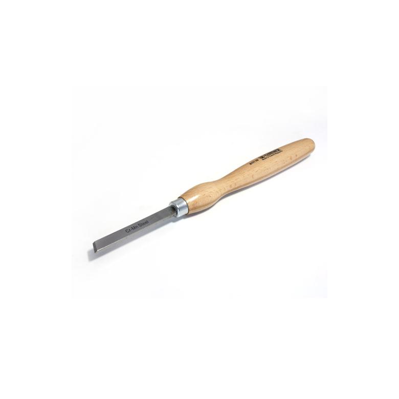 NAREX Dłuta tokarskie serii STANDARD LINE - zestaw 6szt w drewnianej kasecie (859503)