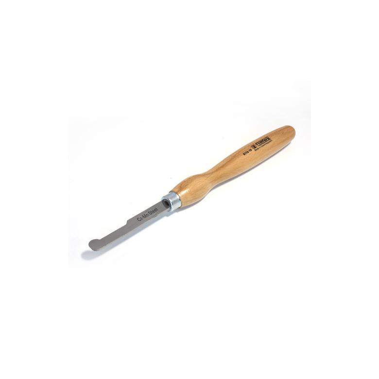 NAREX Dłuto tokarskie ostrze zaokrąglone lewe serii STANDARD LINE (817610)