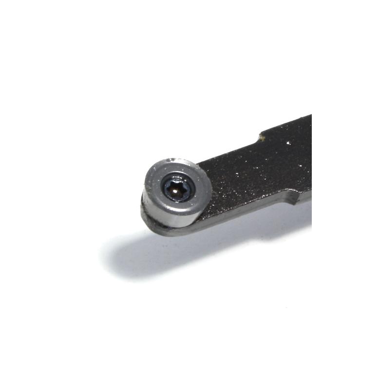 NAREX Ostrze okrągłe 12mm zapasowe do dłuta serii STANDARD LINE (819052)