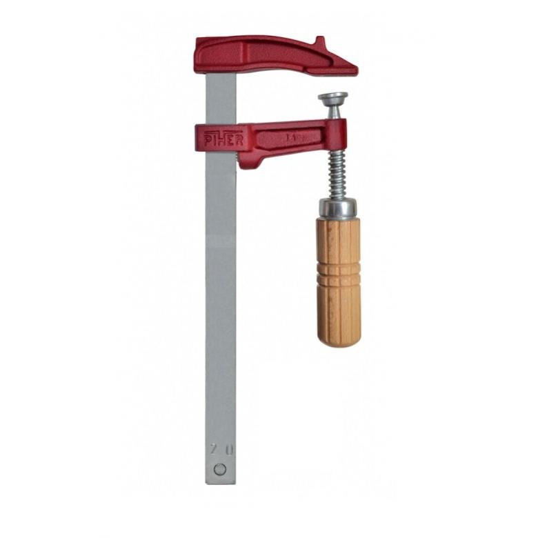PIHER ścisk stolarski model - MM (P02020)