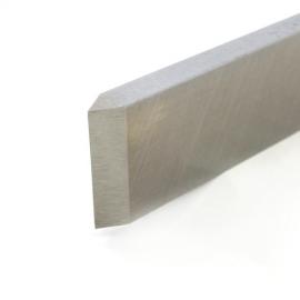 NAREX Dłuto tokarskie płaskie, skośne, faza dwustronna HSS serii PROFI LINE (818202) 2