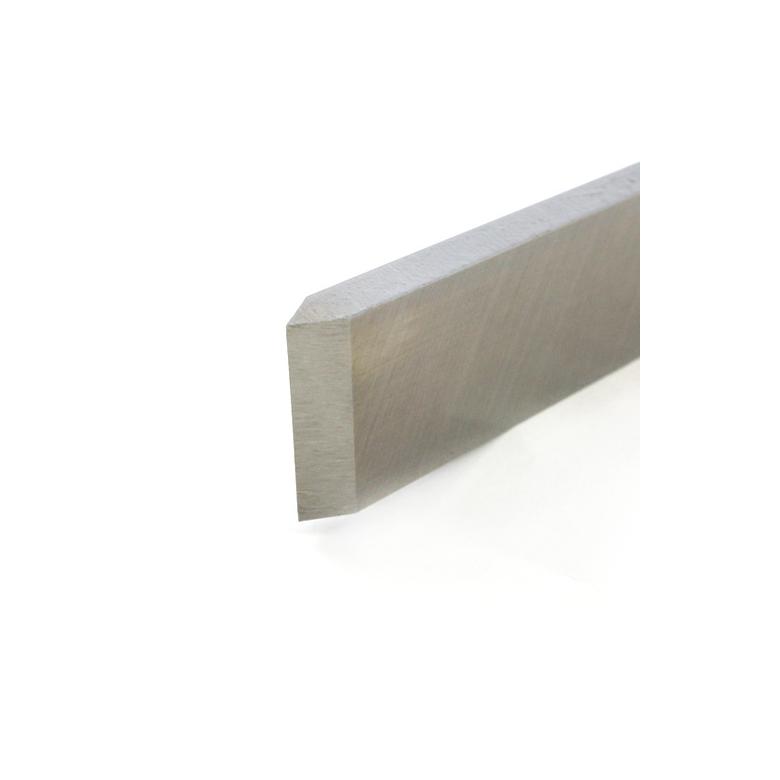 NAREX Dłuto tokarskie płaskie, skośne, faza dwustronna HSS serii PROFI LINE (818202)