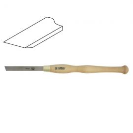 NAREX Dłuto tokarskie HSS płaskie skośne prawe serii PROFI LINE (818208)