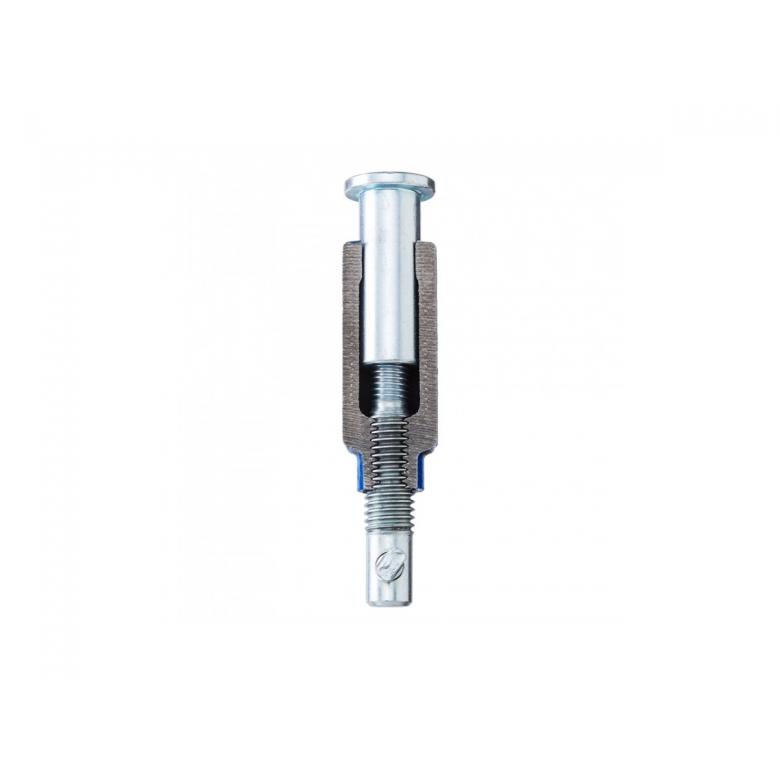 PIHER ścisk stolarski wydłużony 50 K, 50 cm (P06705)