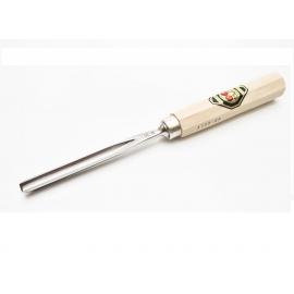 KIRSCHEN Dłuto rzeźbiarskie proste typu V profil 39 szerokość 4mm (3139004)