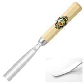 KIRSCHEN Dłuto rzeźbiarskie wygięte wklęsłe profil 11 szerokość 22mm (3120022)