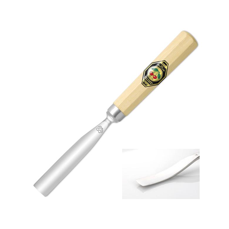 KIRSCHEN Dłuto rzeźbiarskie wygięte wklęsłe profil 11 szerokość 3mm (3120003)