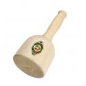 KIRSCHEN Pobijak rzeźbiarski drewniany grabowy 990g 120 mm (350120)