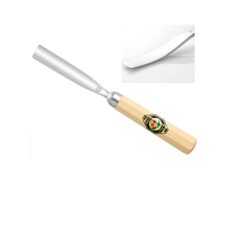 KIRSCHEN Dłuto rzeźbiarskie wygięte wklęsłe profil 10 szerokość 30mm (3119030)