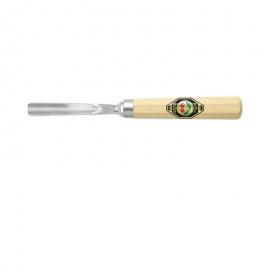 KIRSCHEN Dłuto snycerskie wygięte profil 39 szerokość 6mm (3240006)