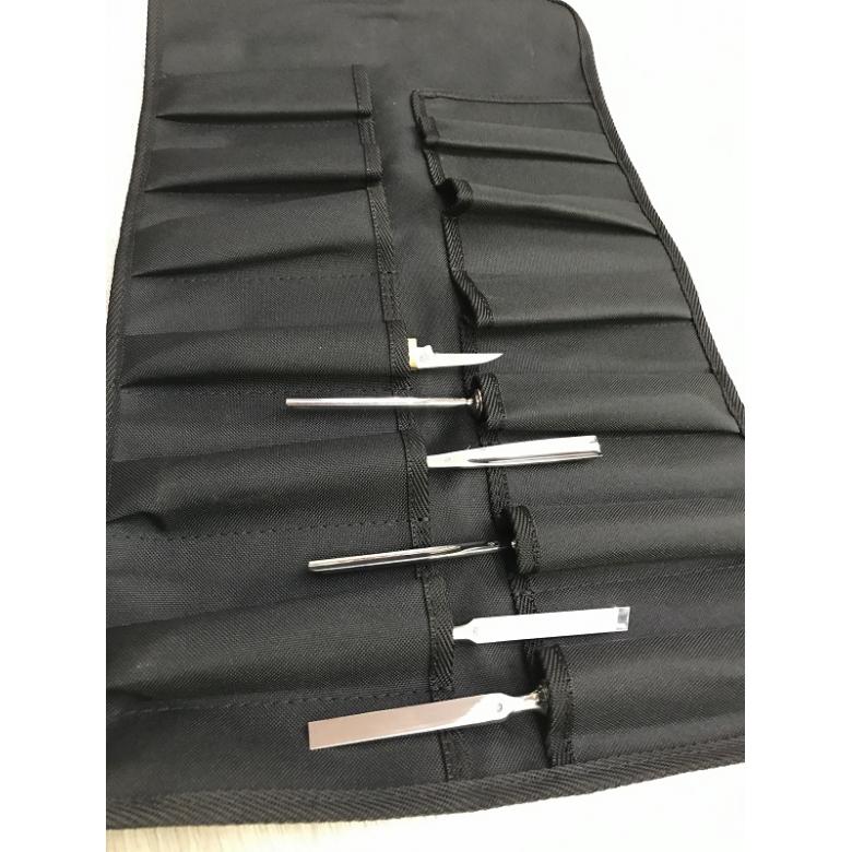 KIRSCHEN Etui na dłuta 12 kieszeni (3565000)